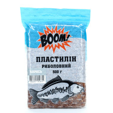 Підсилюй риболовлю з Карасем Boom 500г: надійна зернова прикормка для тривалої дії